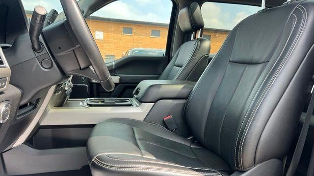 2020 Ford F-250 Super Duty King Ranch