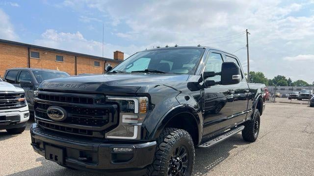 2020 Ford F-250 Super Duty King Ranch