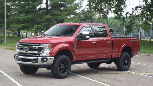 2020 Ford F-250 Super Duty XLT