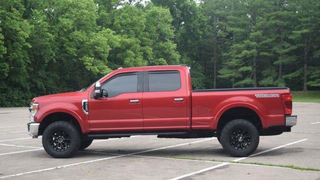 2020 Ford F-250 Super Duty XLT