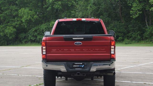 2020 Ford F-250 Super Duty XLT