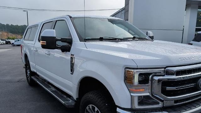 2020 Ford F-250 Super Duty King Ranch