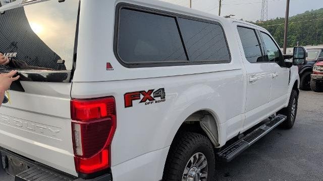 2020 Ford F-250 Super Duty King Ranch