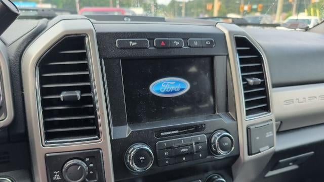 2020 Ford F-250 Super Duty King Ranch