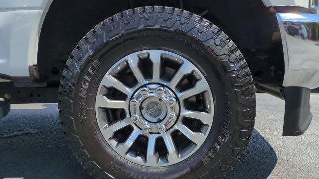 2020 Ford F-250 Super Duty King Ranch