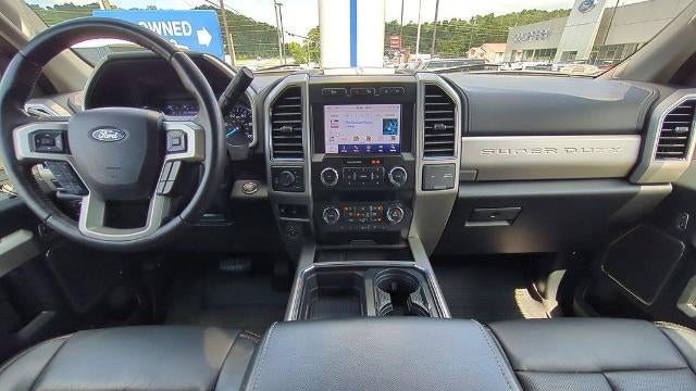 2020 Ford F-250 Super Duty King Ranch