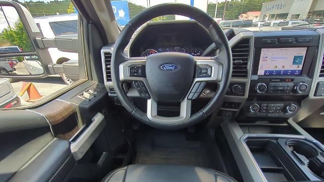 2020 Ford F-250 Super Duty King Ranch