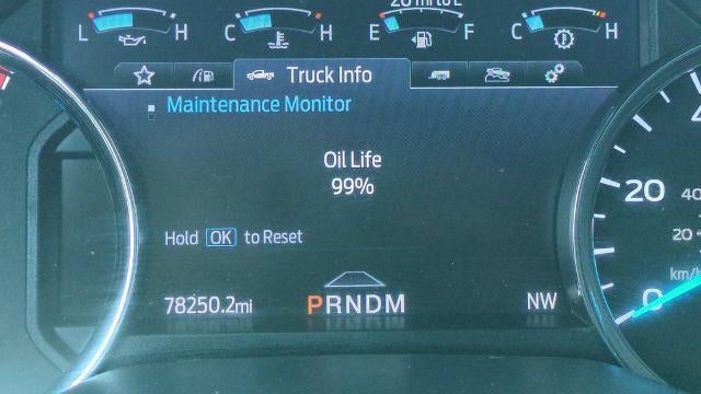 2020 Ford F-250 Super Duty King Ranch