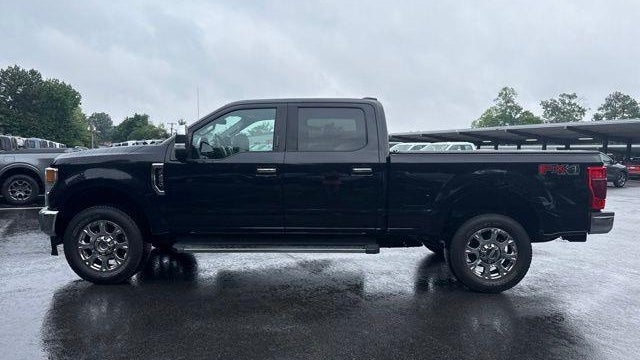 2021 Ford F-250 Super Duty King Ranch