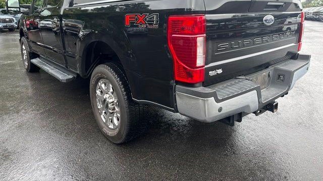 2021 Ford F-250 Super Duty King Ranch