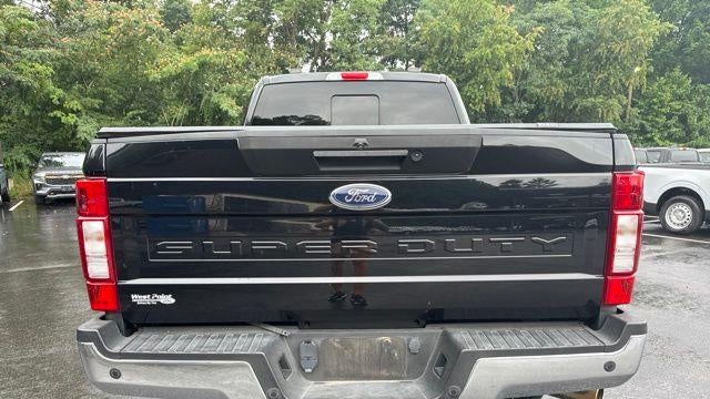 2021 Ford F-250 Super Duty King Ranch