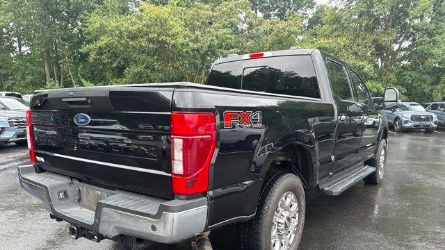 2021 Ford F-250 Super Duty King Ranch