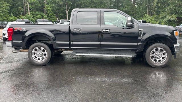2021 Ford F-250 Super Duty King Ranch