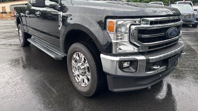 2021 Ford F-250 Super Duty King Ranch