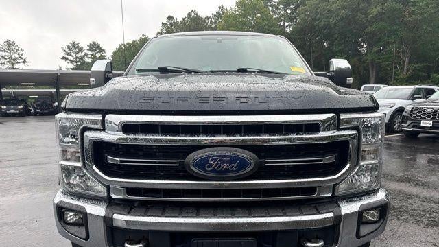 2021 Ford F-250 Super Duty King Ranch