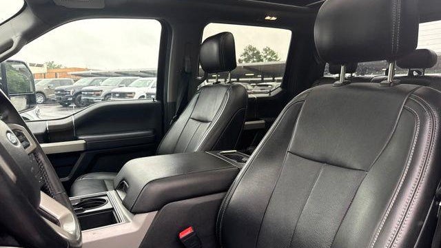 2021 Ford F-250 Super Duty King Ranch