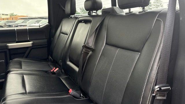 2021 Ford F-250 Super Duty King Ranch