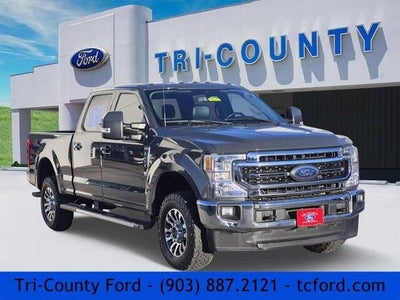 2021 Ford F-250 Super Duty 4X4 XL 4DR Crew Cab 6.8 FT. SB Pickup