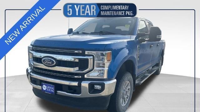 Preowned 2021 Ford F-250 Super Duty XLT for Sale