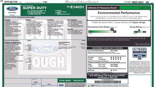 2021 Ford F-250 Super Duty XLT