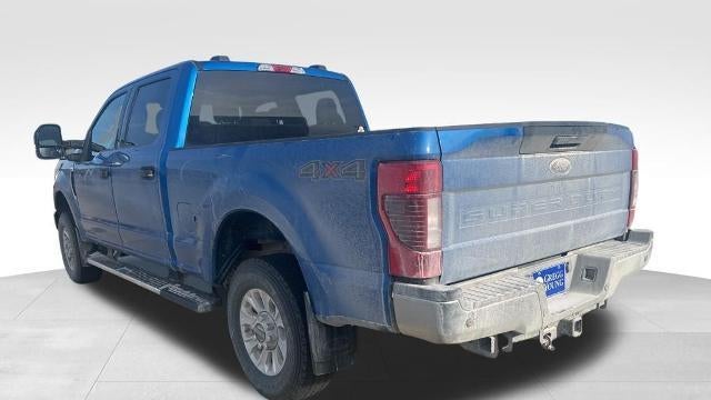 2021 Ford F-250 Super Duty XLT