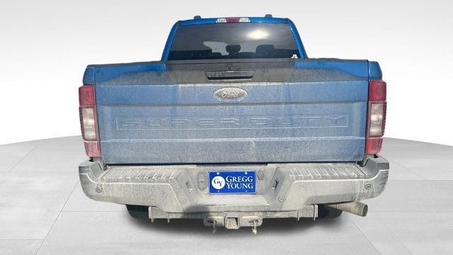 2021 Ford F-250 Super Duty XLT