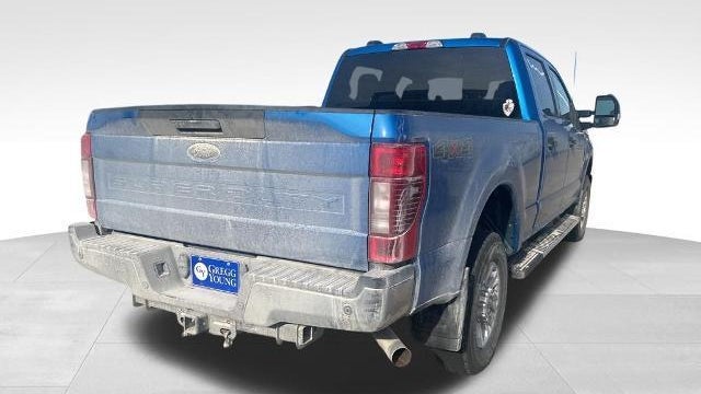2021 Ford F-250 Super Duty XLT