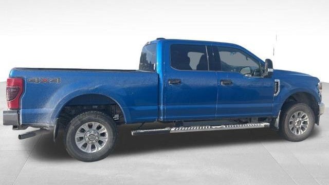 2021 Ford F-250 Super Duty XLT