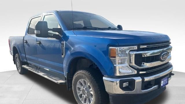 2021 Ford F-250 Super Duty XLT