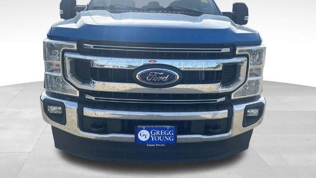 2021 Ford F-250 Super Duty XLT