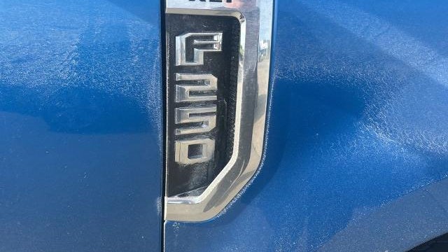 2021 Ford F-250 Super Duty XLT