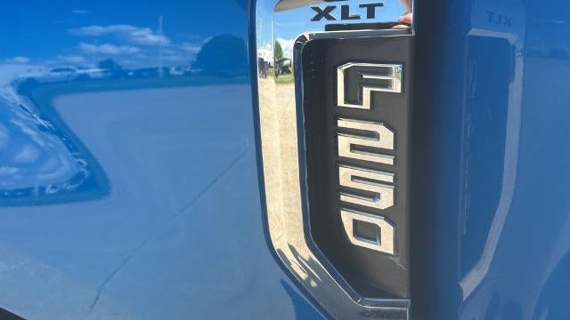 2021 Ford F-250 Super Duty XLT