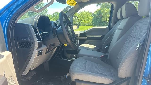 2021 Ford F-250 Super Duty XLT