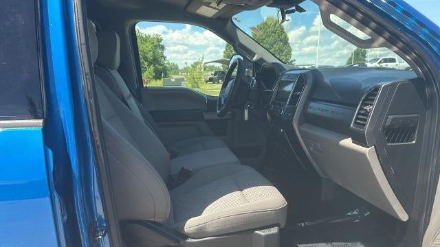 2021 Ford F-250 Super Duty XLT