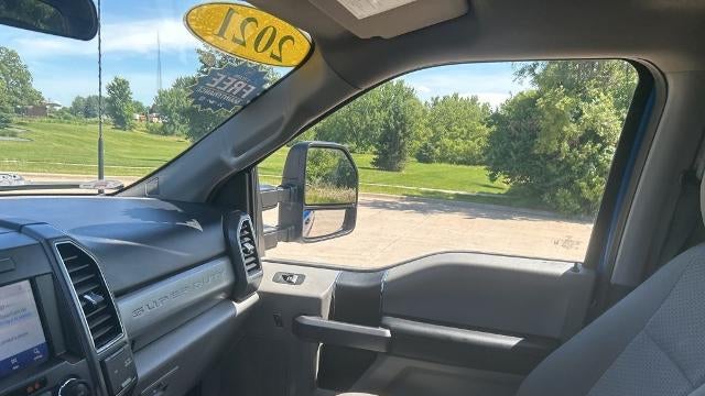 2021 Ford F-250 Super Duty XLT