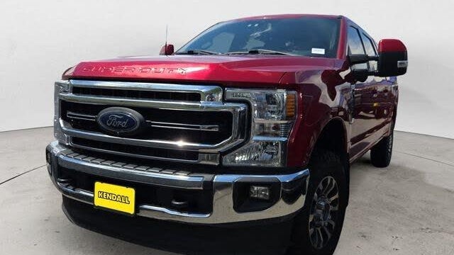 Preowned 2022 Ford F-250 Super Duty King Ranch for Sale
