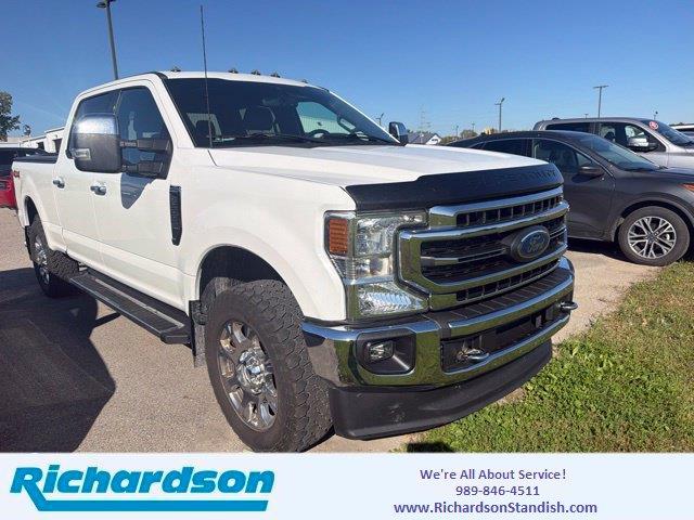2022 Ford F-250