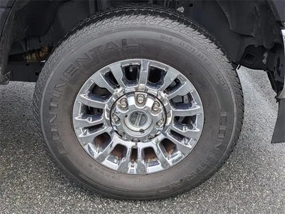 2022 Ford F-250 Super Duty 4X4 XLT 4DR Crew Cab 6.8 FT. SB Pickup