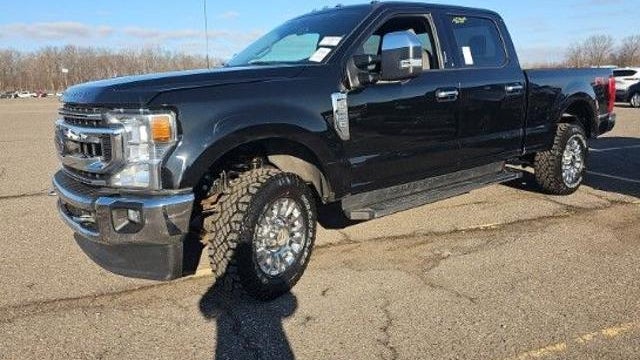 Preowned 2022 Ford F-250 Super Duty King Ranch for Sale