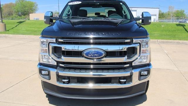 2022 Ford F-250 Super Duty King Ranch