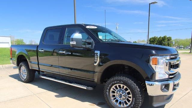 2022 Ford F-250 Super Duty King Ranch