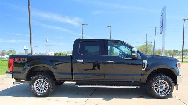 2022 Ford F-250 Super Duty King Ranch