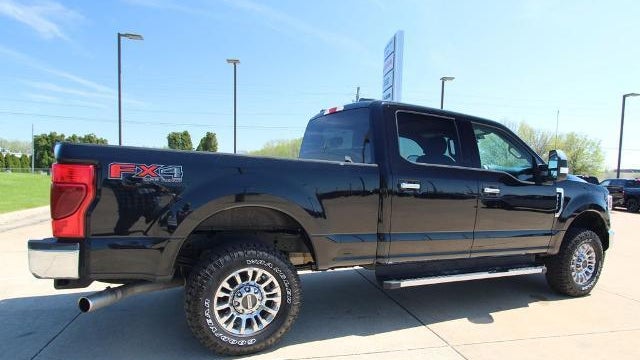 2022 Ford F-250 Super Duty King Ranch
