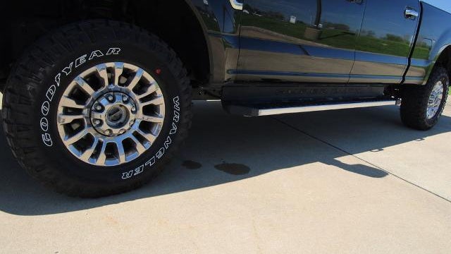 2022 Ford F-250 Super Duty King Ranch