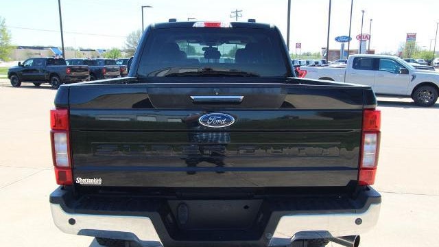 2022 Ford F-250 Super Duty King Ranch
