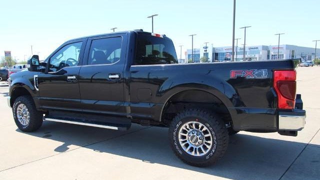 2022 Ford F-250 Super Duty King Ranch
