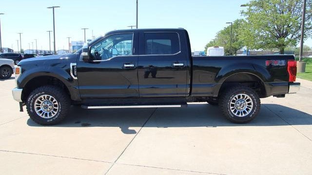 2022 Ford F-250 Super Duty King Ranch