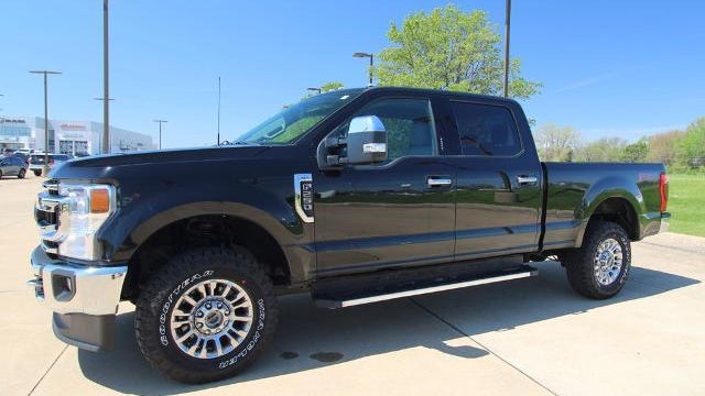 2022 Ford F-250 Super Duty King Ranch