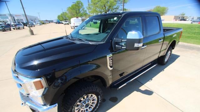 2022 Ford F-250 Super Duty King Ranch