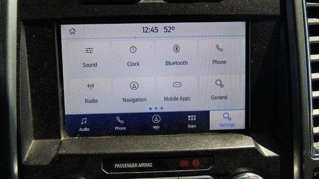 2022 Ford F-250 Super Duty King Ranch